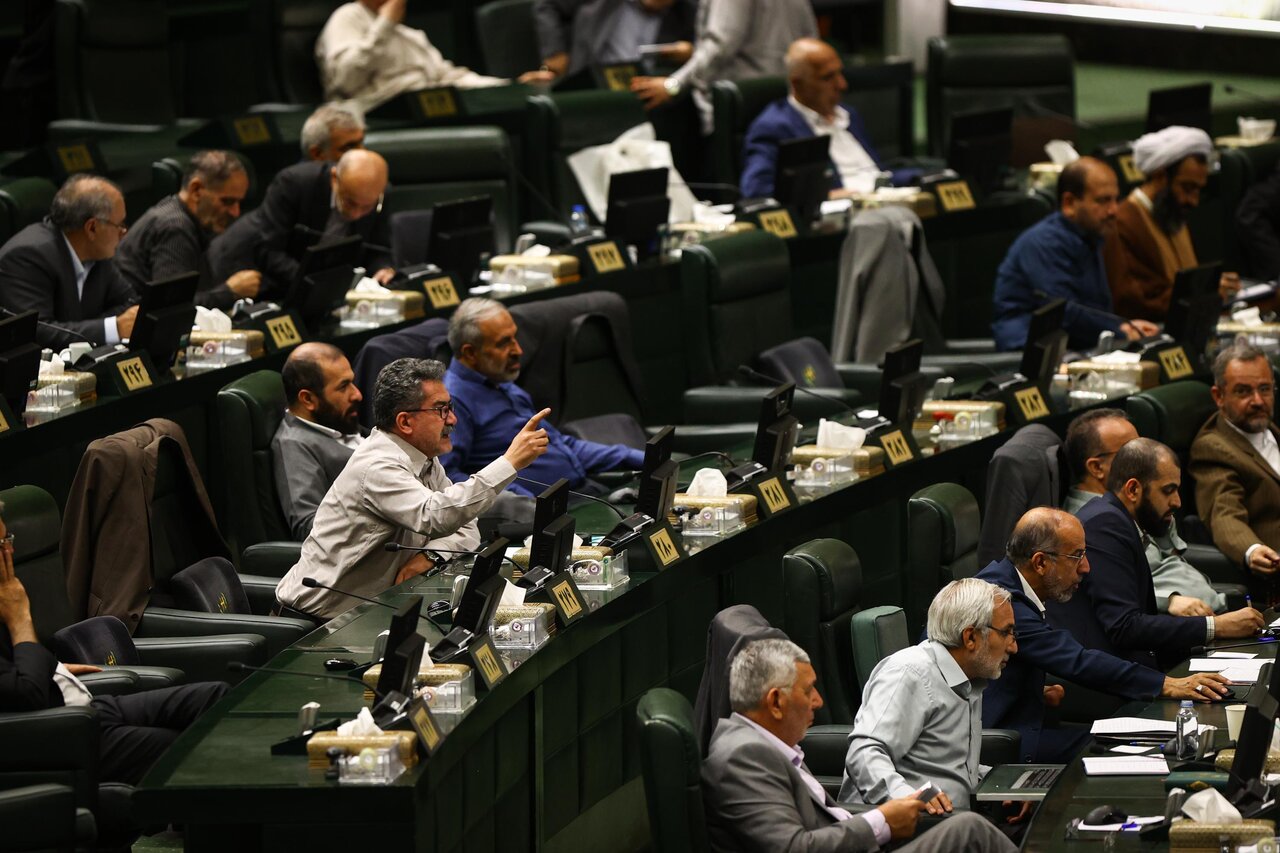 جلسه علنی چهارم تیر ماه مجلس