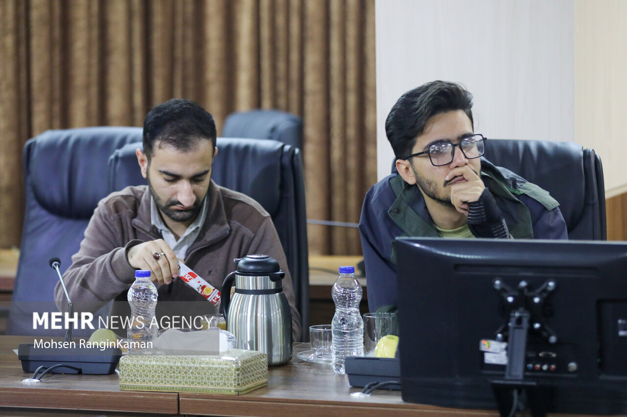 نشست دانشجویان با رئیس مجمع تشخیص مصلحت نظام