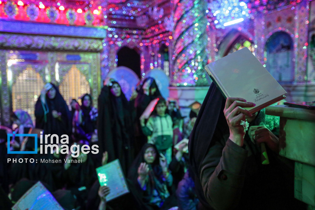  امامزاده پنج تن لویزان