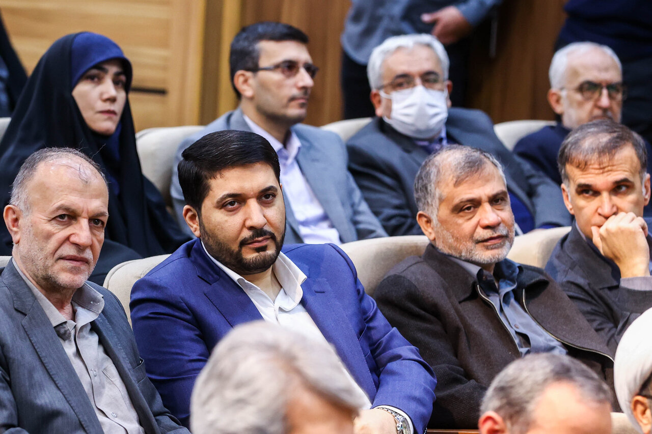  اختتامیه ششمین دوره جشنواره شهید مدرس با حضور قالیباف