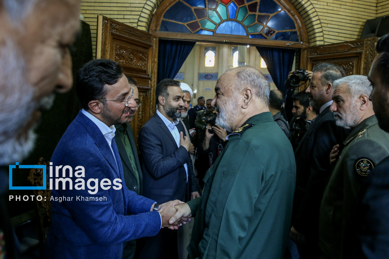 بیست و ششمین سالگرد شهادت امیر سپهبد شهید علی صیاد شیرازی