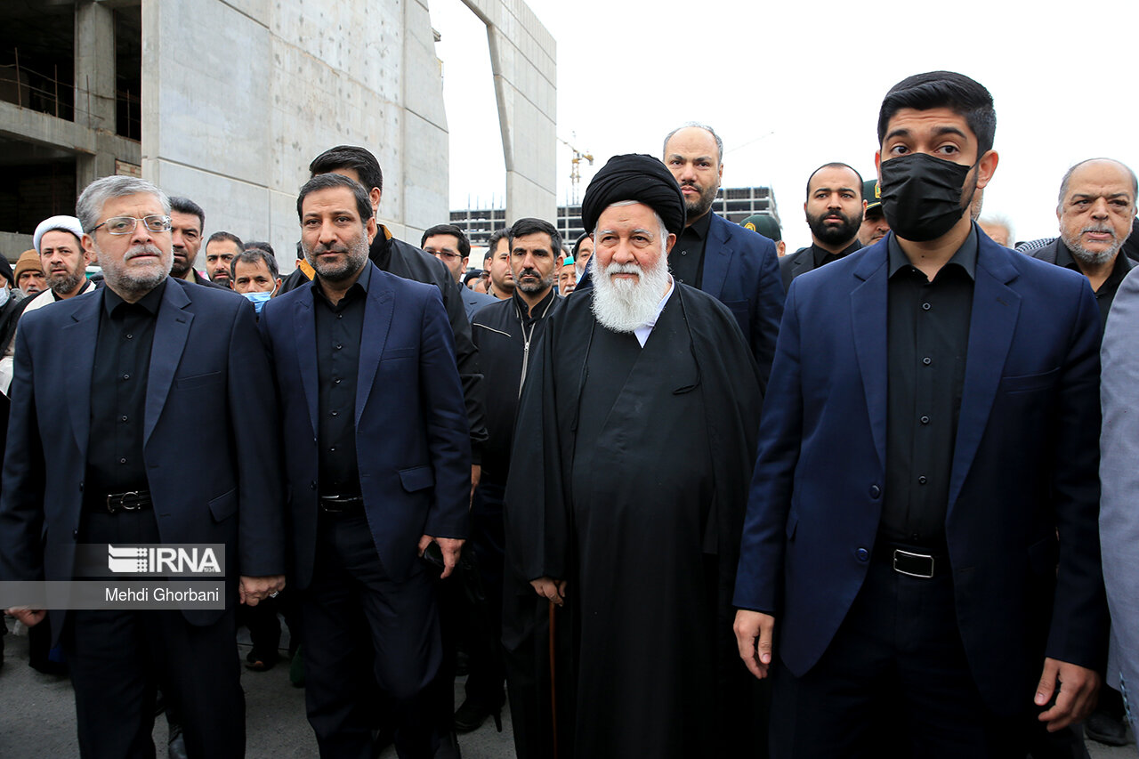 اجتماع صادقیون در مشهد