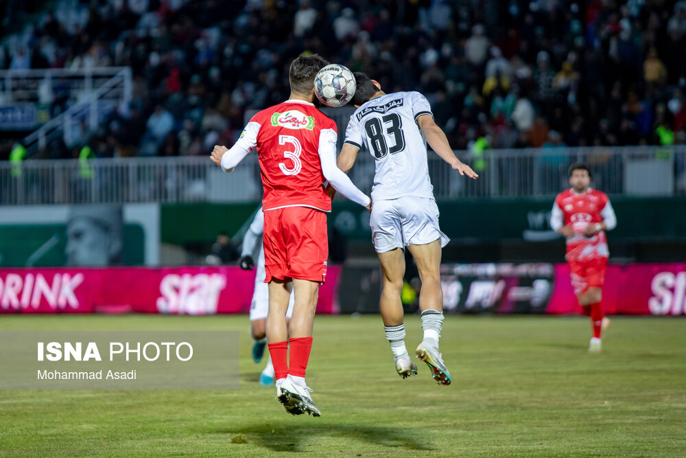  آلومینیوم اراک - پرسپولیس