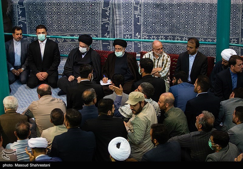 اجتماع مردمی هسته‌های جهاد و پیشرفت 