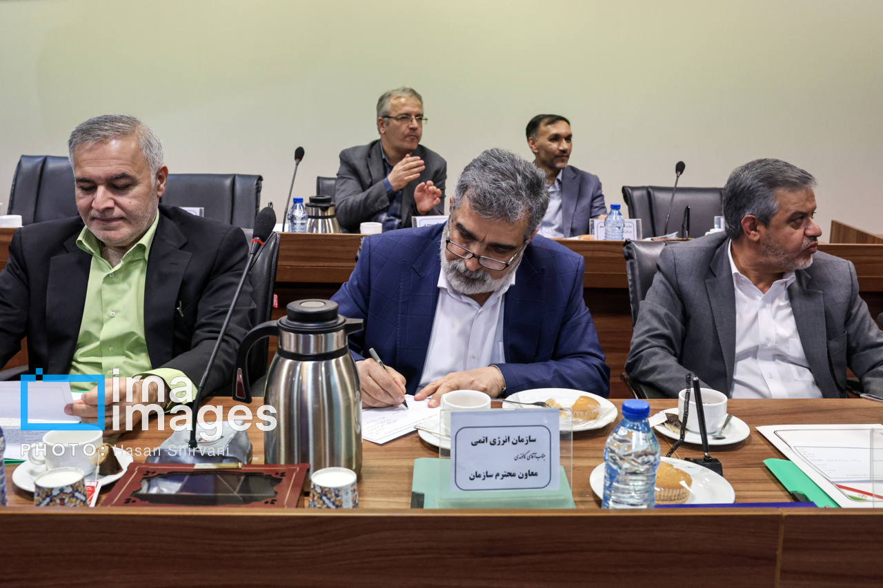 نشست شورای هماهنگی امور حقوقی دستگاه های اجرایی