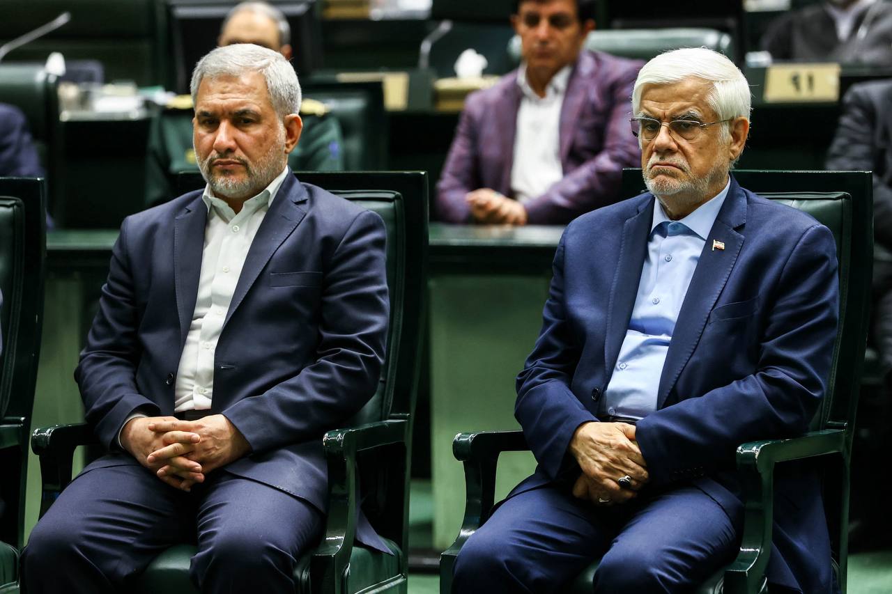  سخنرانی قالیباف در جلسه غیرعلنی مجلس