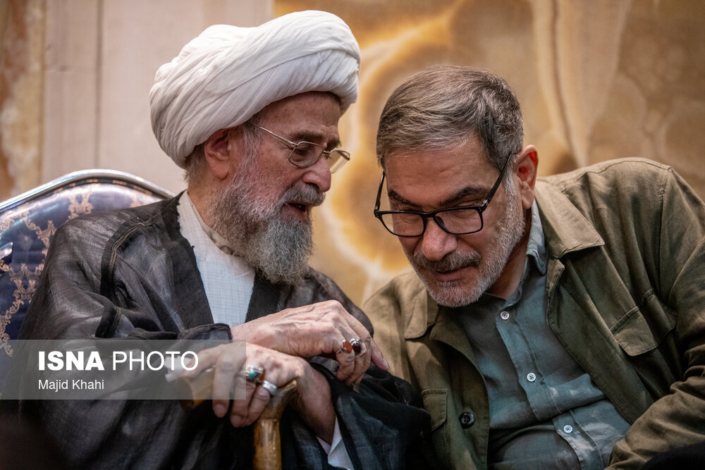 مراسم بزرگداشت سردار علیرضا افشار