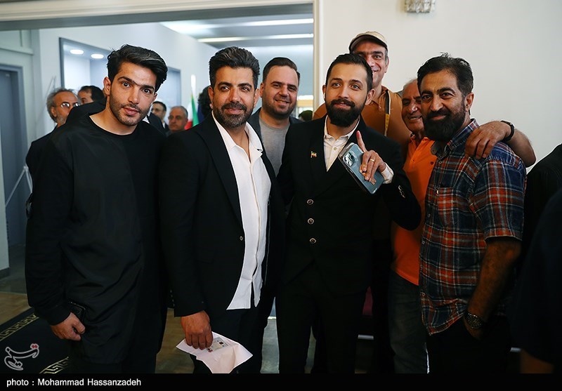 مرحله دوم انتخابات ریاست جمهوری در تالار وحدت