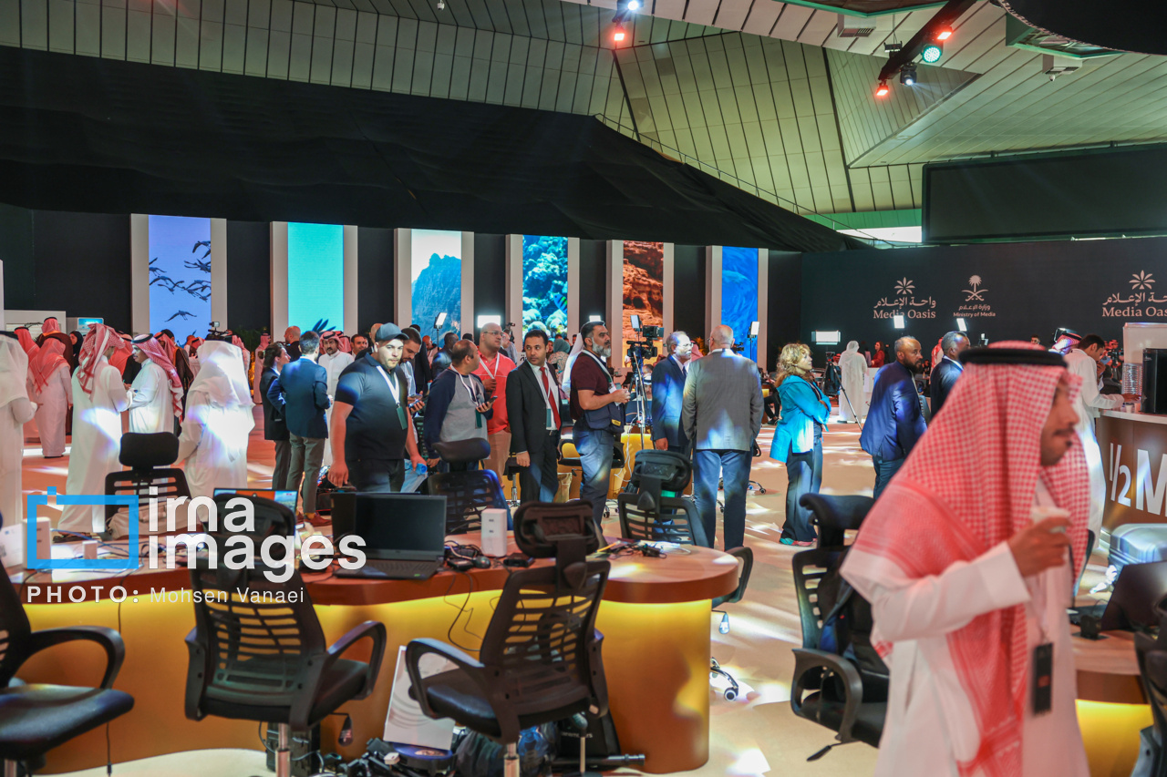 حاشیه نشست اضطراری سازمان همکاری‌های اسلامی