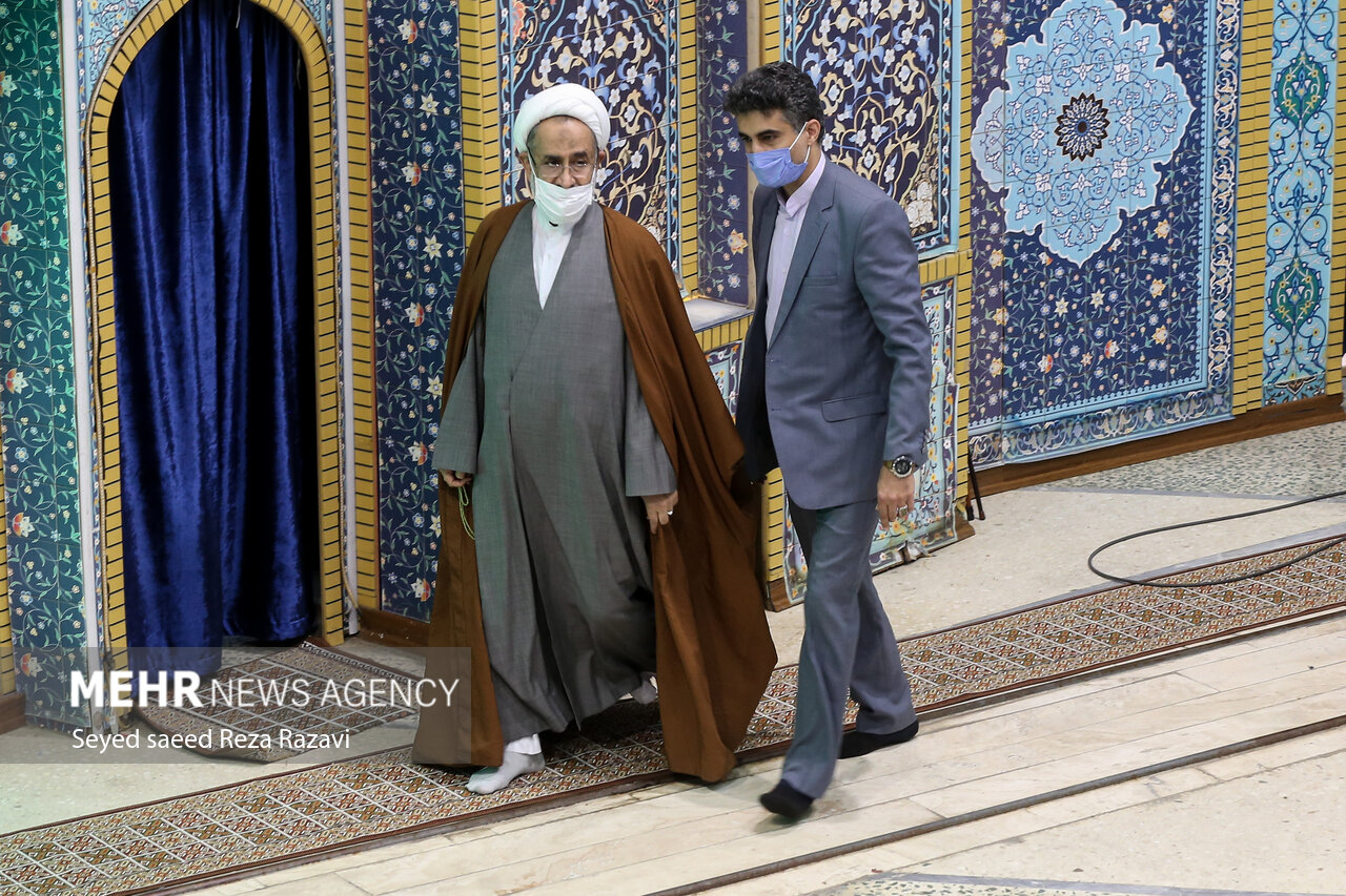 نماز جمعه تهران