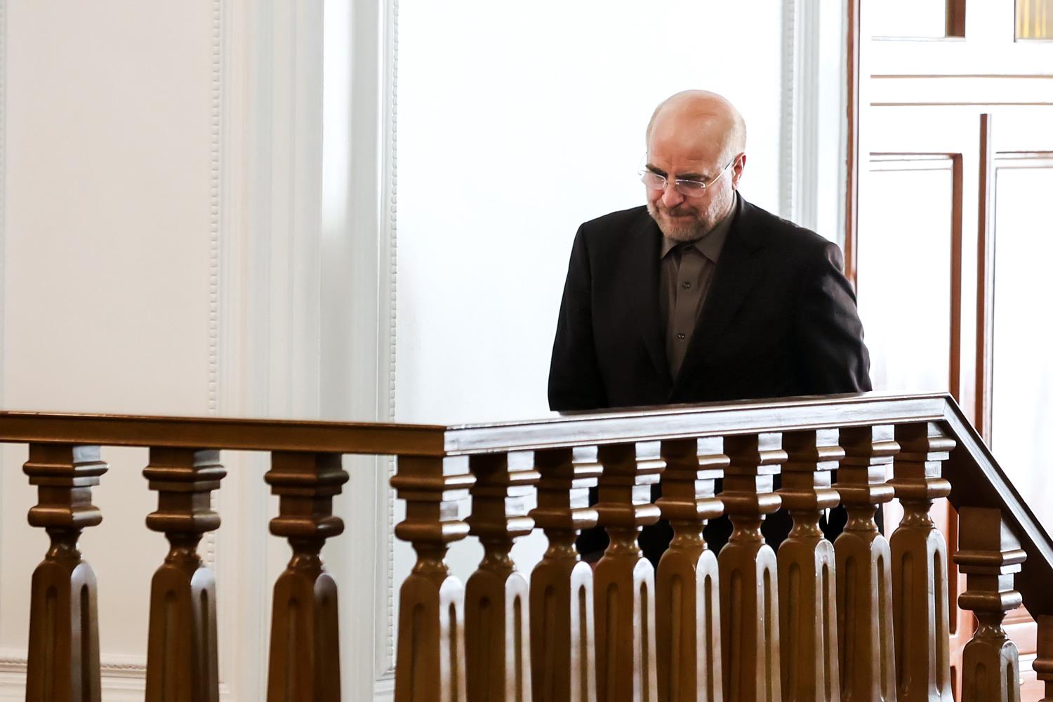 مراسم اختتامیه جشنواره شهید مدرس با حضور قالیباف