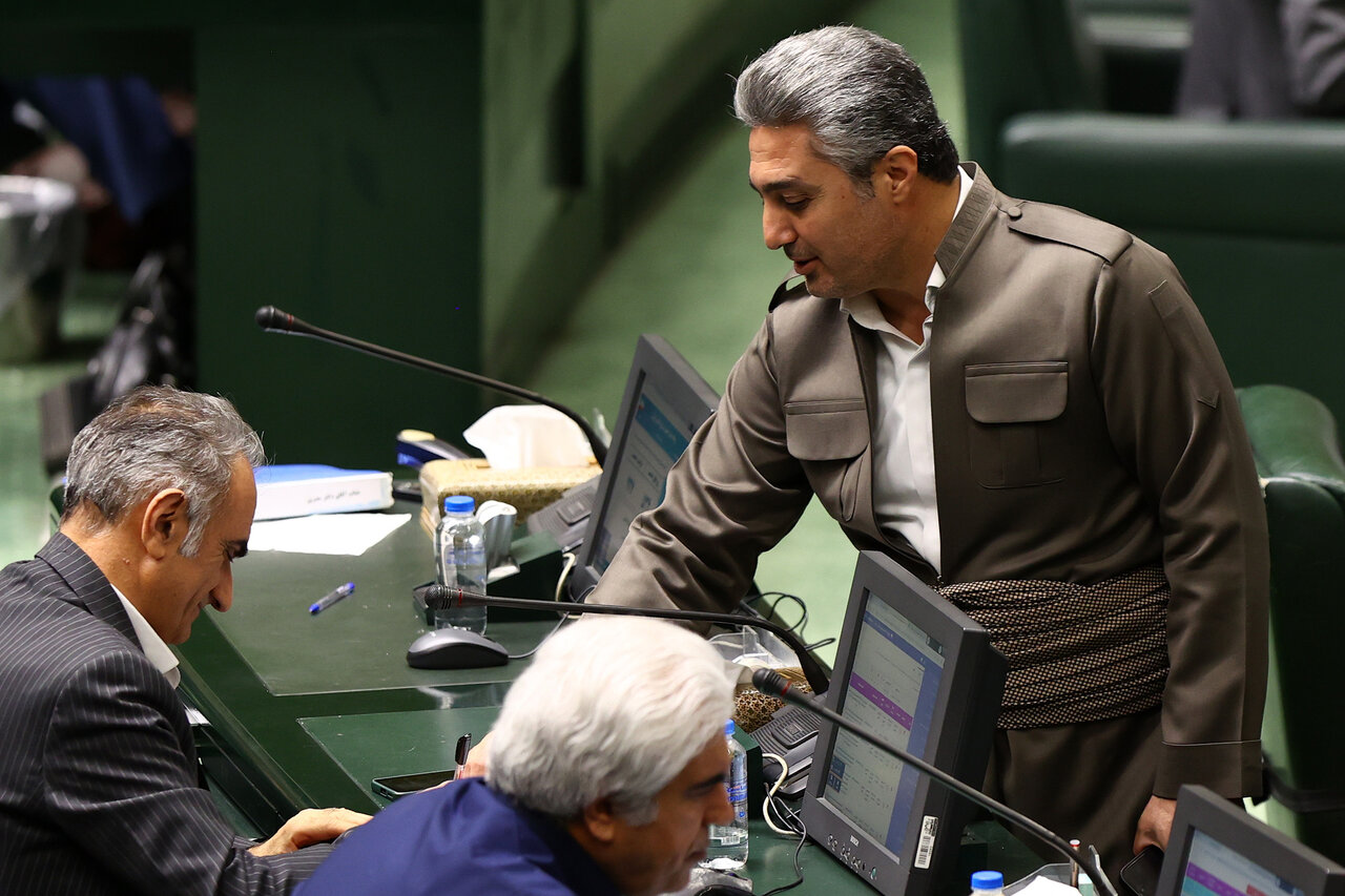 جلسه علنی مجلس