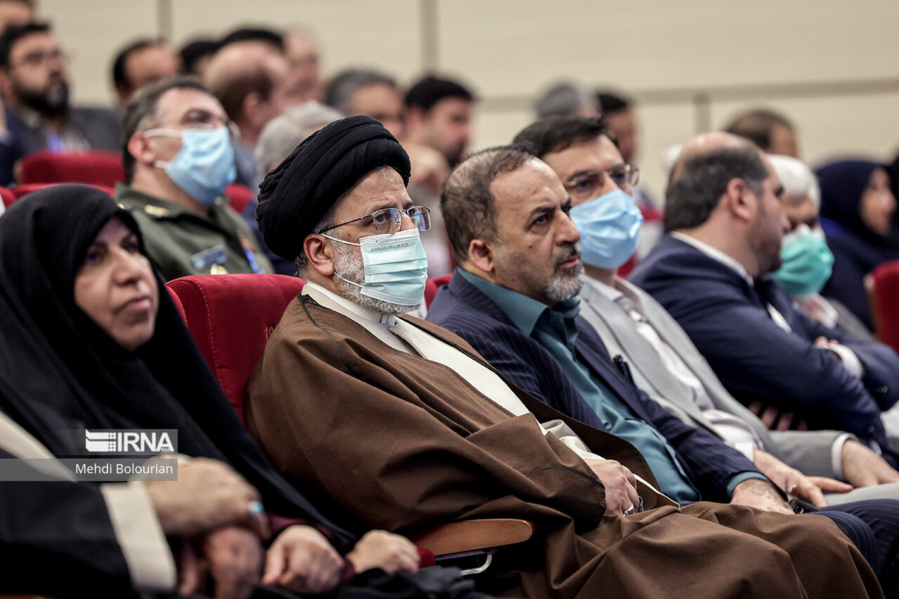 افتتاح بیمارستان هوشمند حضرت مهدی