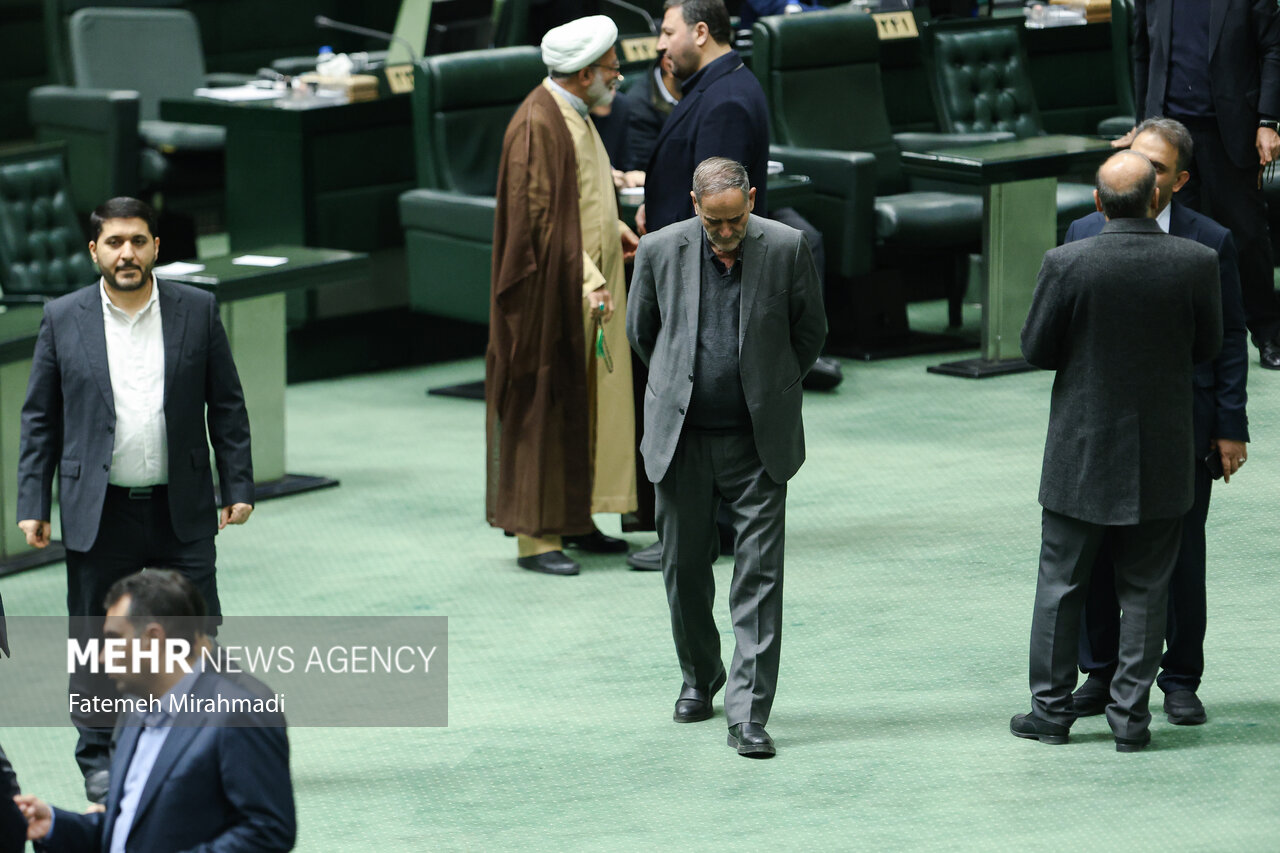 صحن علنی مجلس شورای اسلامی