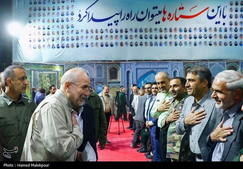 سفر یکروزه رئیس مجلس به استان سمنان