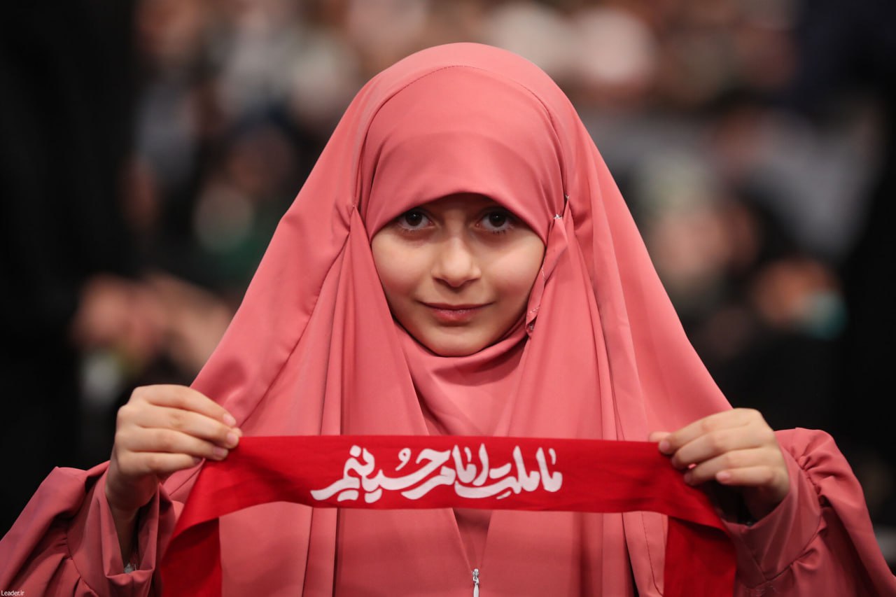 حاشیه دیدار مردم آذربایجان شرقی با رهبر معظم انقلاب