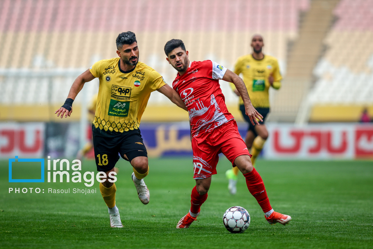 سپاهان و پرسپولیس
