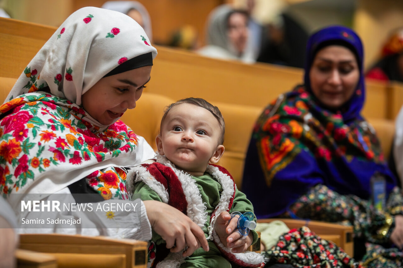 سومین رویداد جایزه ملی جوانی جمعیت