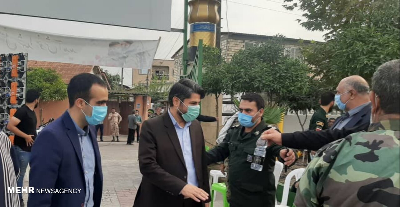 سفر رئیس مجلس به مازندران