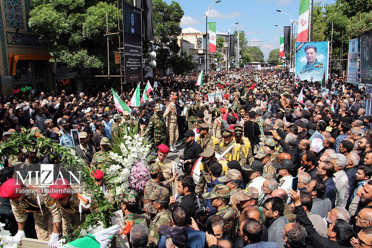 سرهنگ دوم بهروز قدیمی