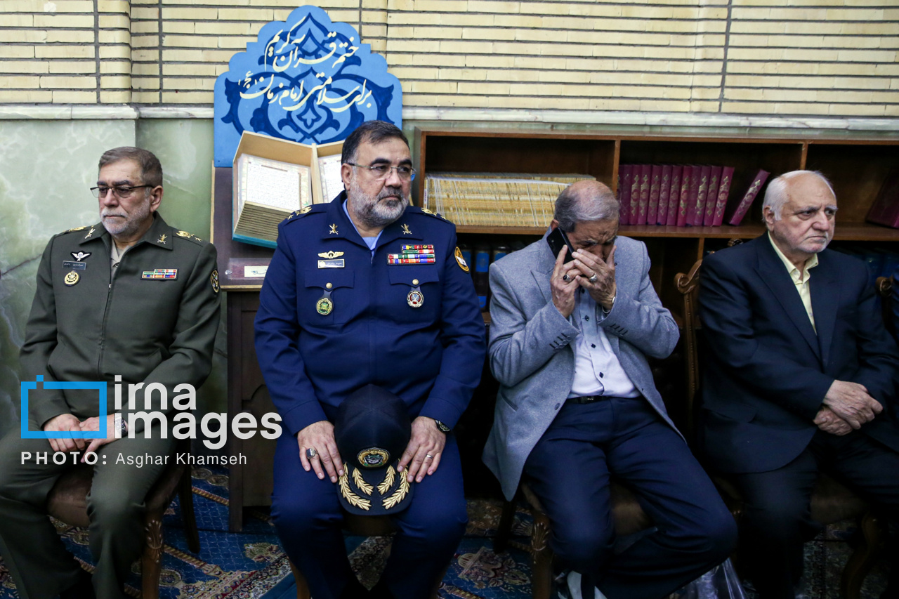 بیست و ششمین سالگرد شهادت امیر سپهبد شهید علی صیاد شیرازی