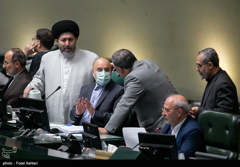 صحن علنی مجلس شورای اسلامی