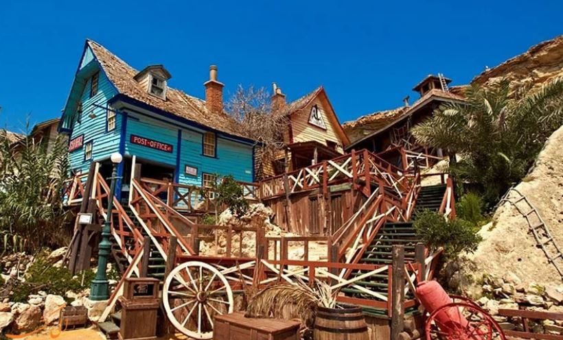 دهکده ملوان زبل 