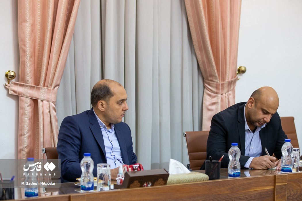 دیدار نخست وزیر پیشین عراق با امیرعبداللهیان