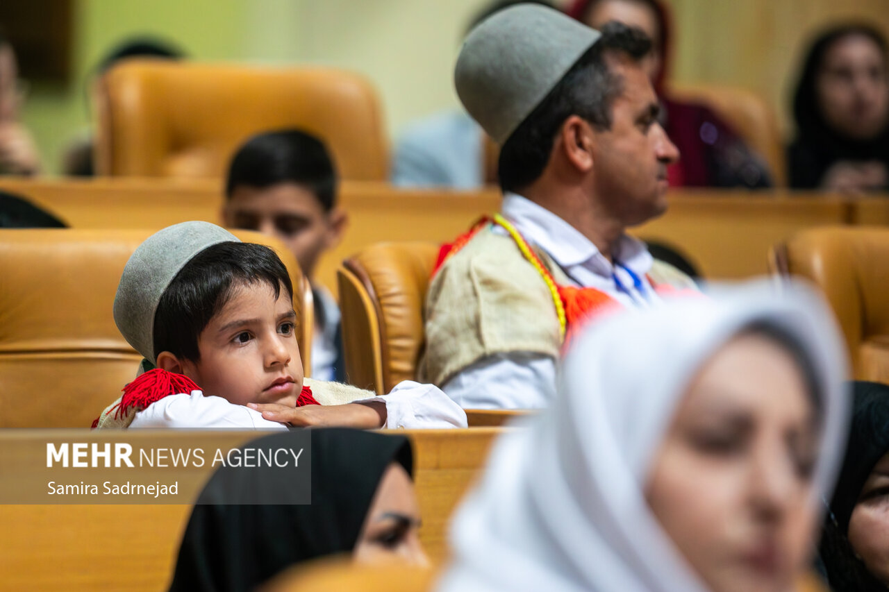 سومین رویداد جایزه ملی جوانی جمعیت