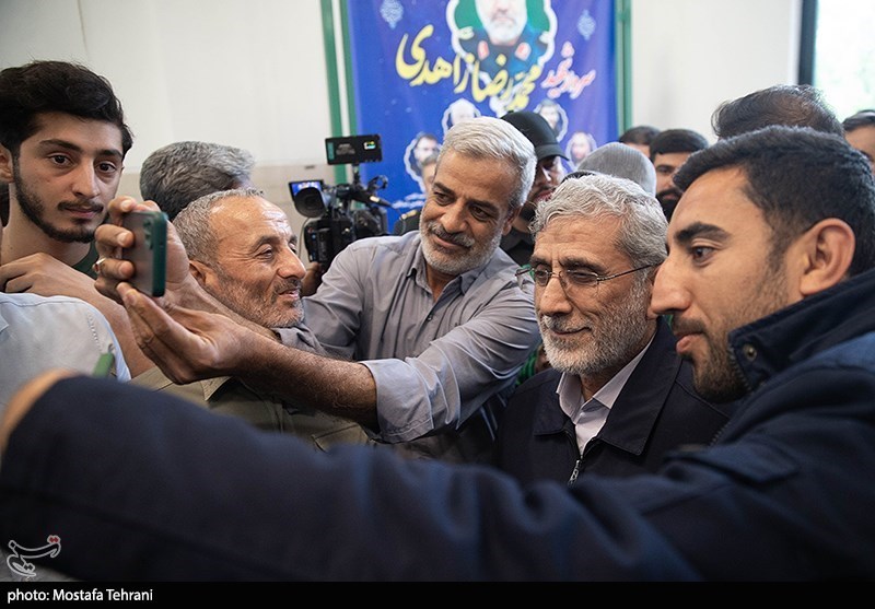 سومین سالگرد سردار شهید سید محمد حجازی