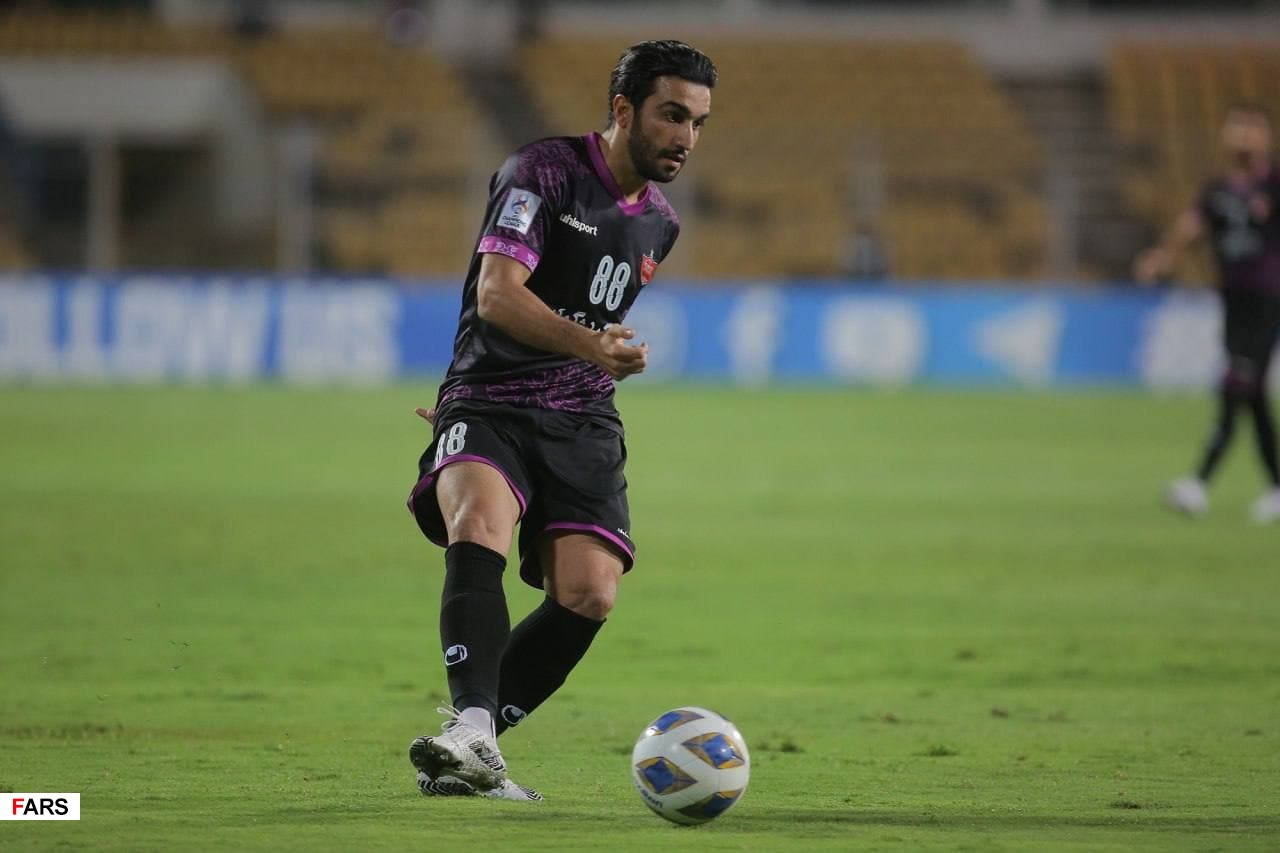 پرسپولیس-الریان قطر