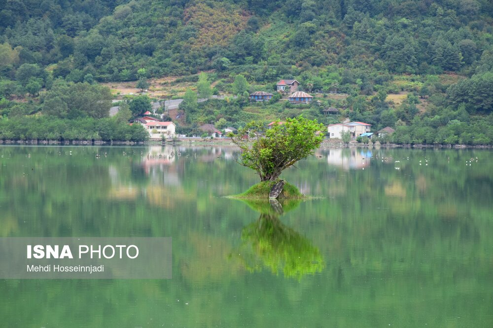 جاذبه های گردشگری و طبیعی آستارا