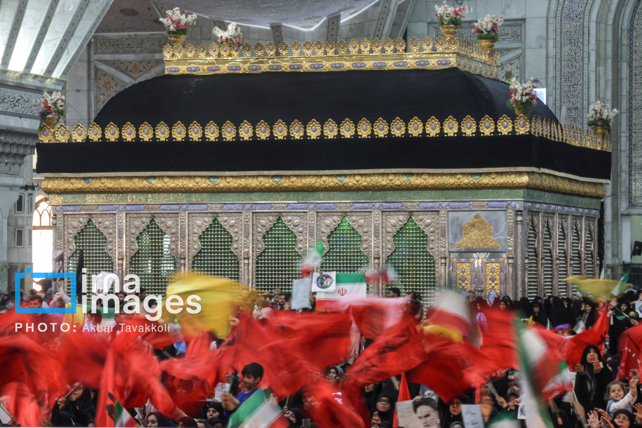 سالگرد ارتحال امام خمینی