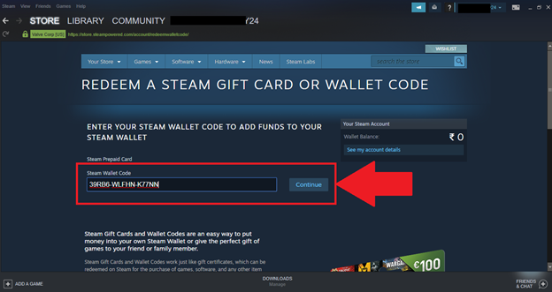 گیفت کارت استیم؛ بهترین هدیه برای گیمرهای حرفه‌ای