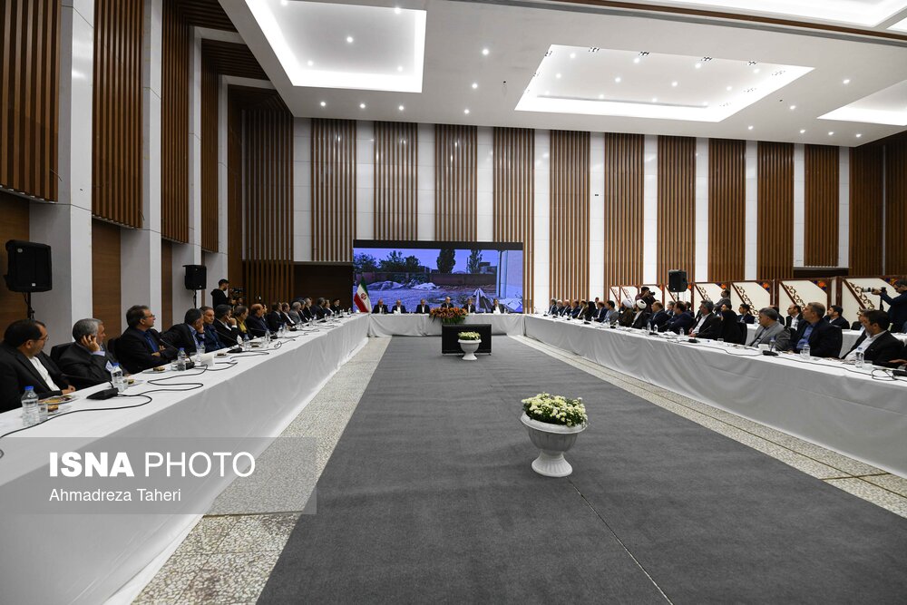 سفر رئیس جمهور به اصفهان