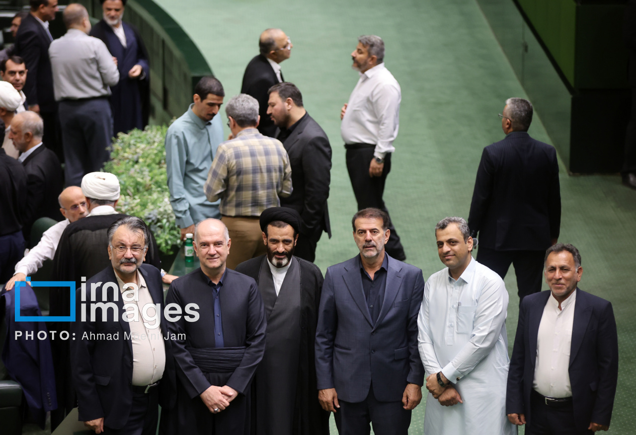 جلسه علنی مجلس ۱۴ مرداد ۱۴۰۴