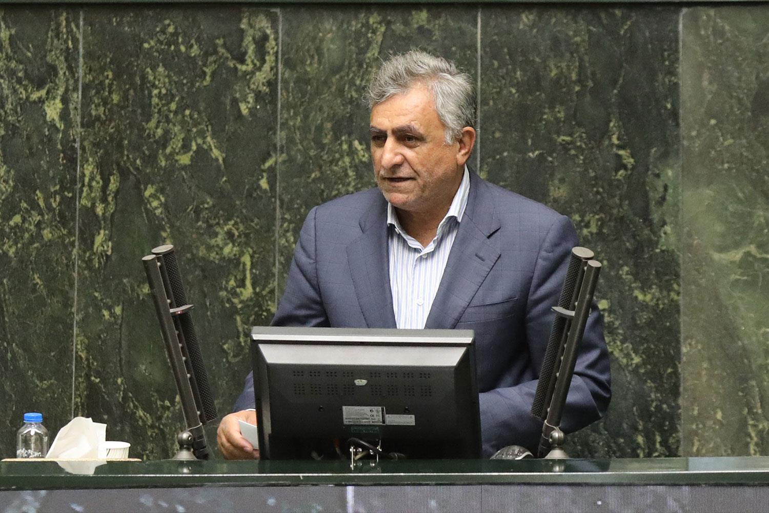 صحن علنی ۲۵ تیرماه ۱۴۰۲ مجلس شورای اسلامی