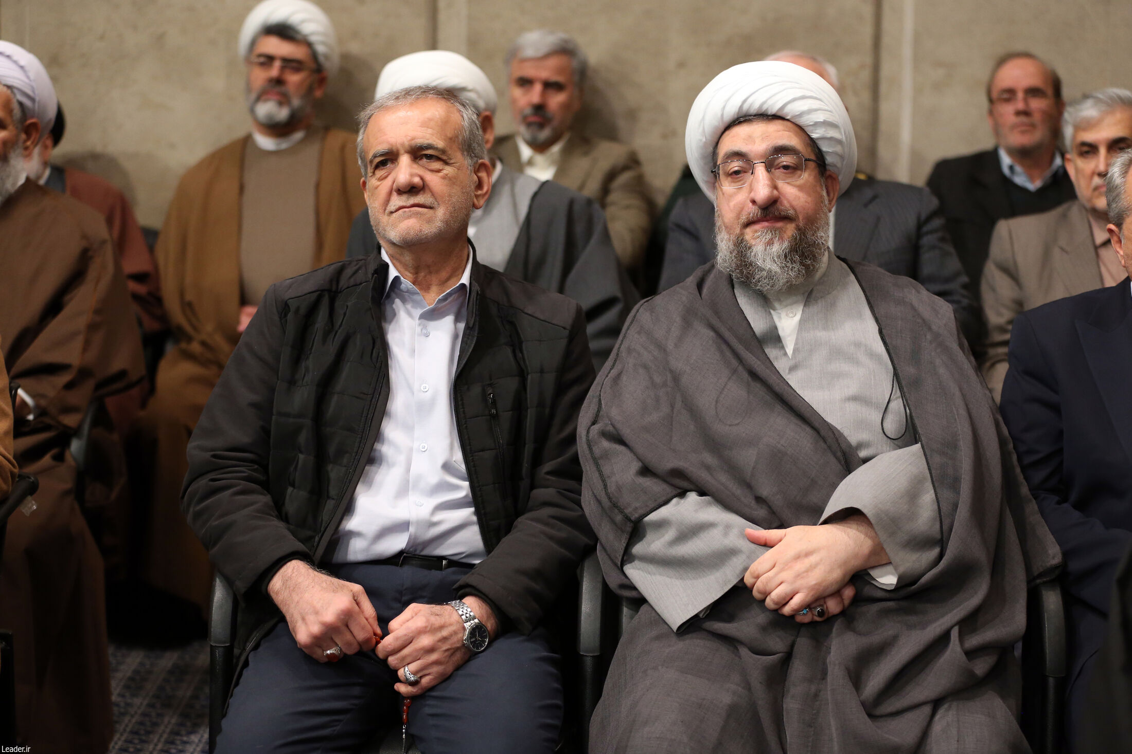 دیدار مردم استان آذربایجان شرقی با رهبر انقلاب