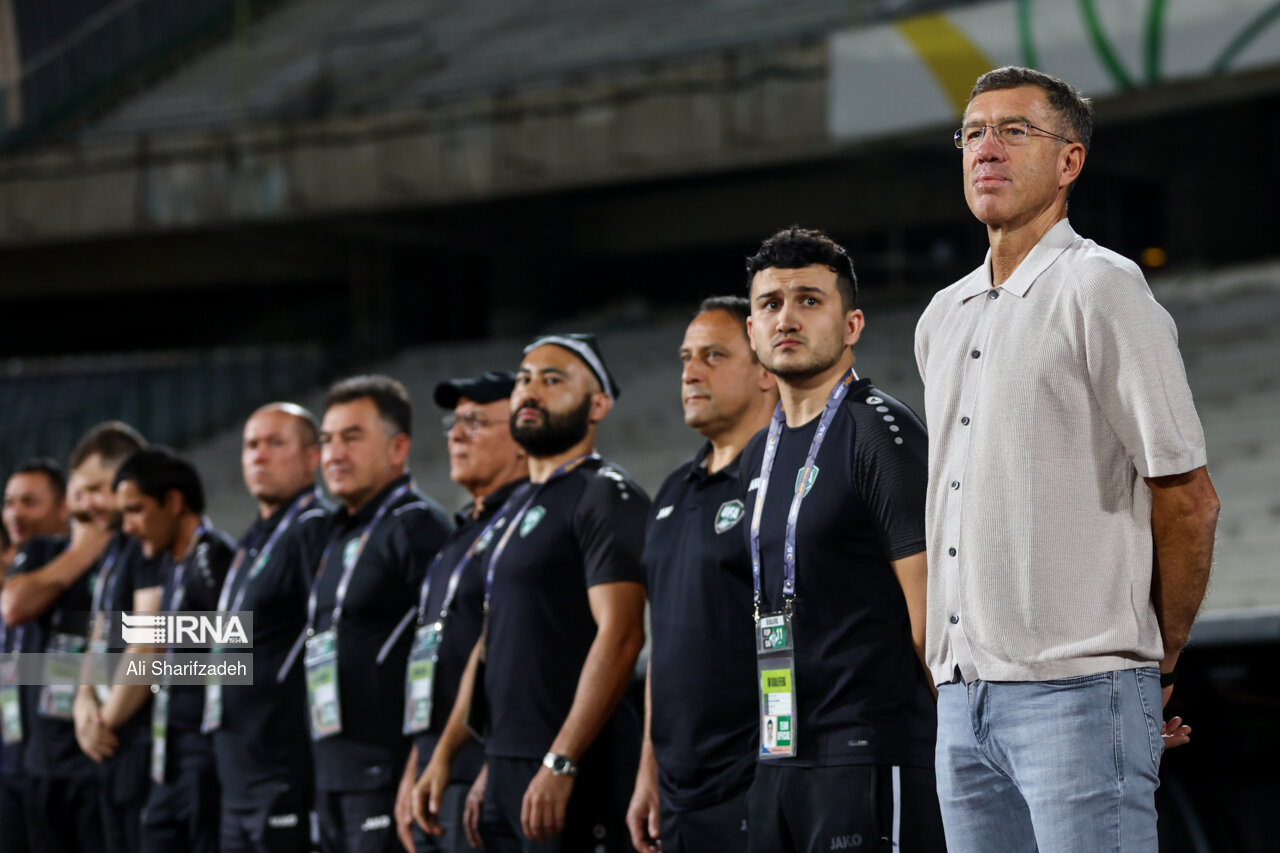 انتخابی جام جهانی ۲۰۲۶- ایران و ازبکستان