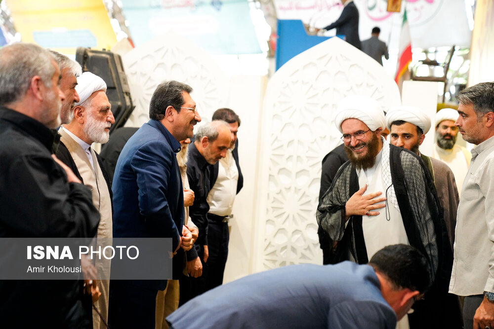 نماز جمعه ۳۰ خرداد