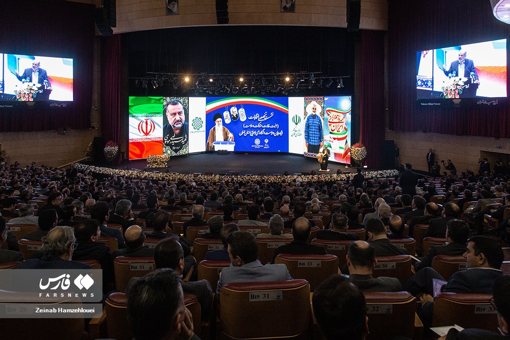 نشست تخصصی انتخابات ۱۴۰۲ با حضور وزیر کشور