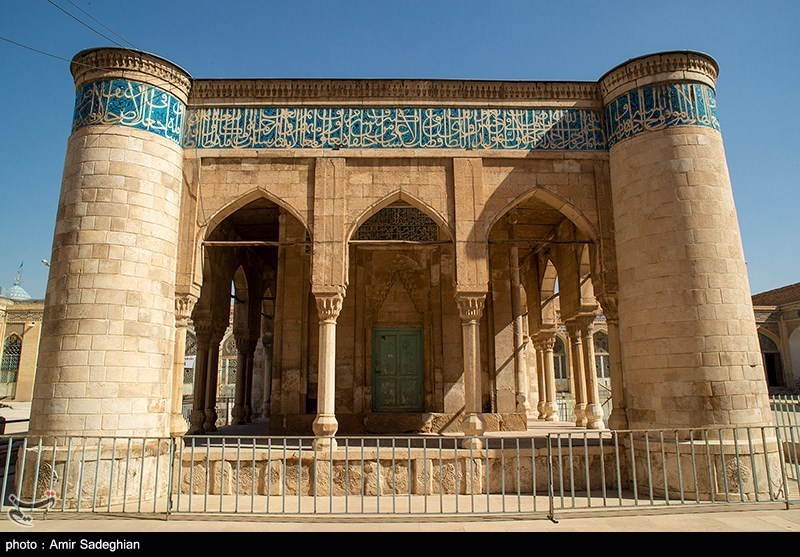 بمناسبت ۱۵ اردیبهشت روز شیراز