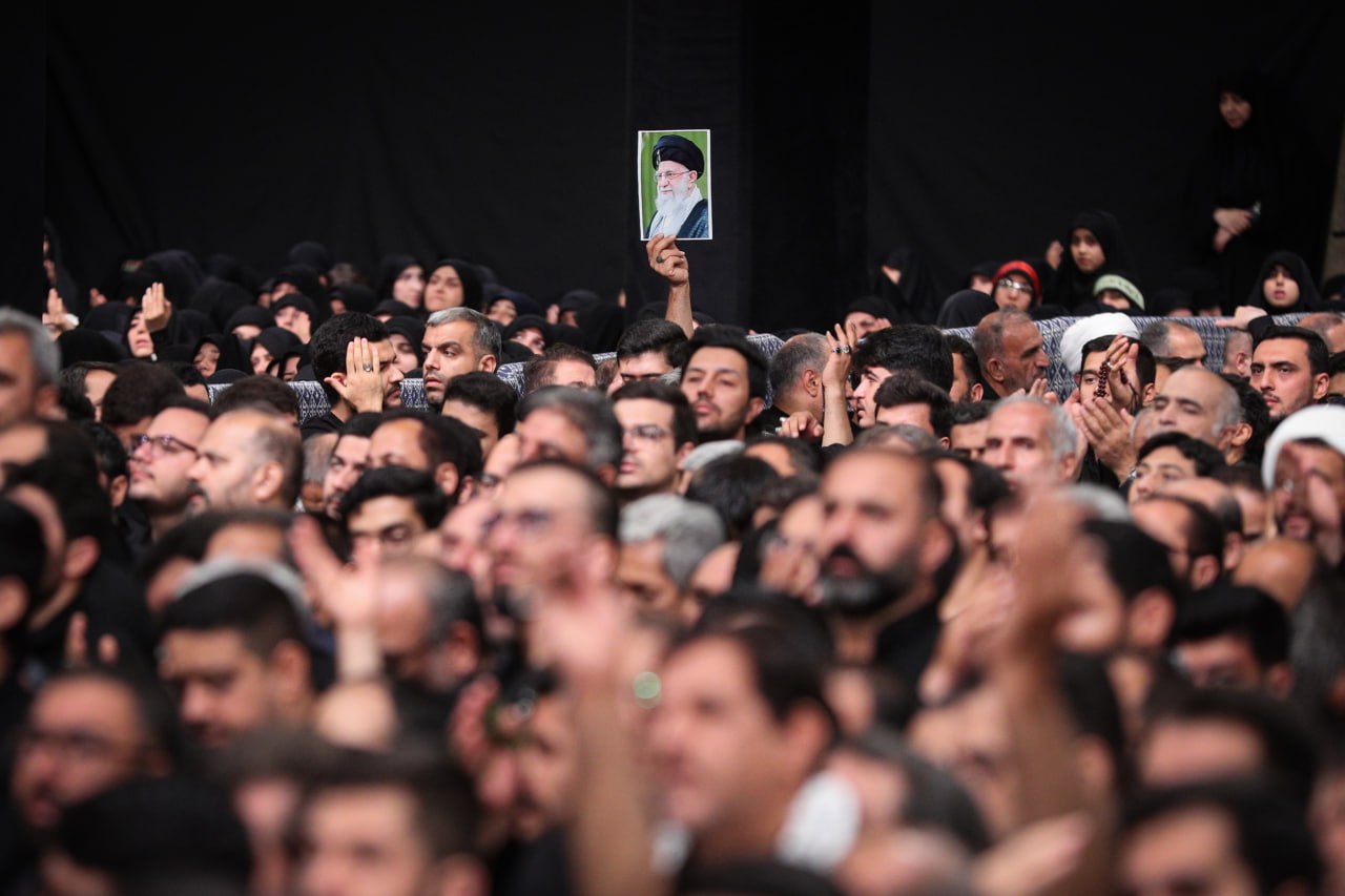  حسینیه امام خمینی(ره)