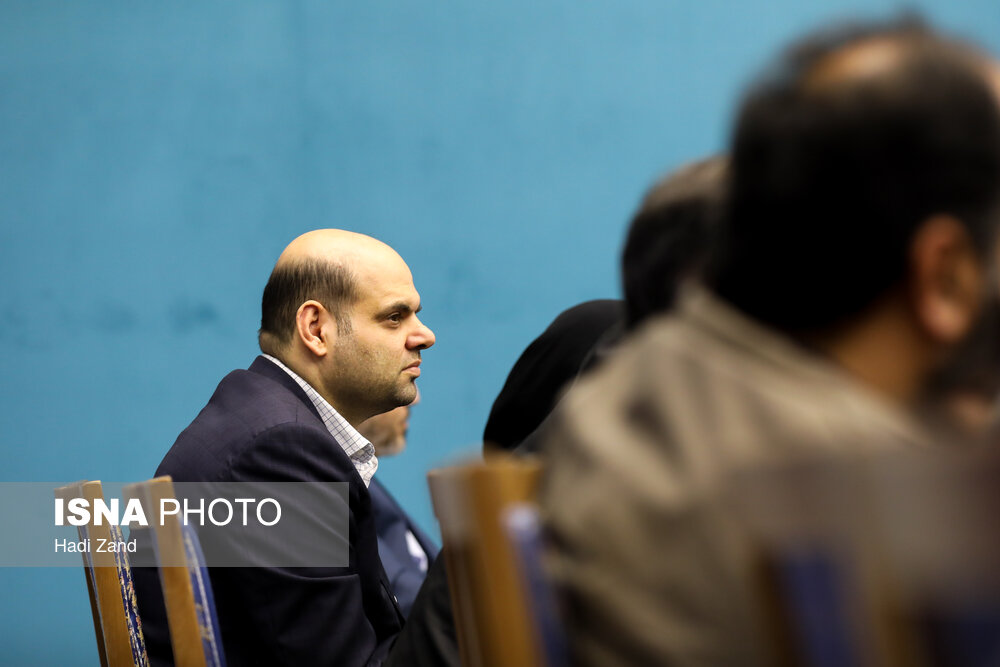 نشست مدیران رسانه‌ها با رئیس جمهور