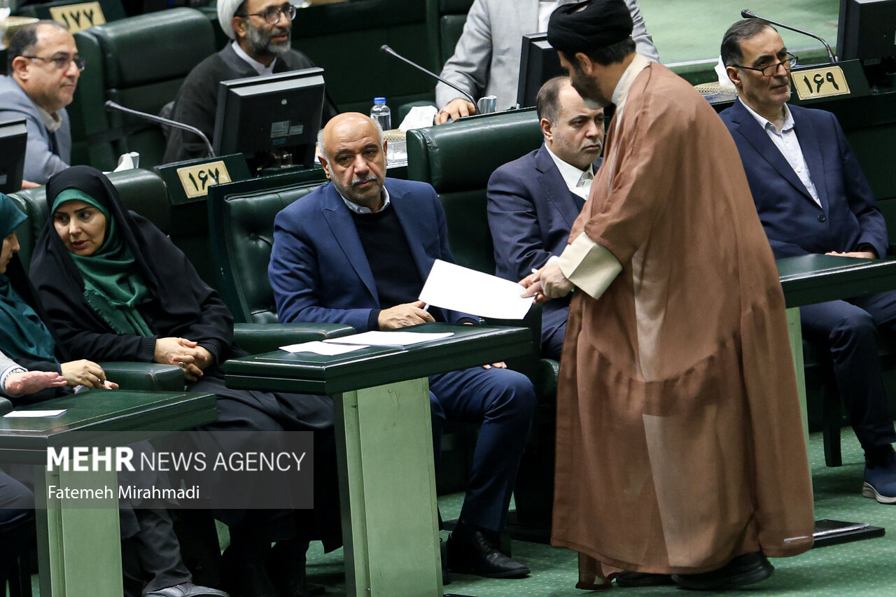 صحن علنی مجلس شورای اسلامی