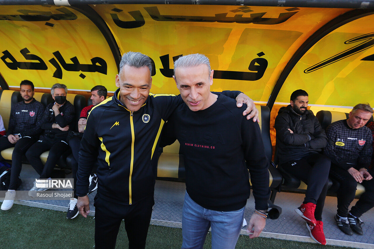 سپاهان و پرسپولیس