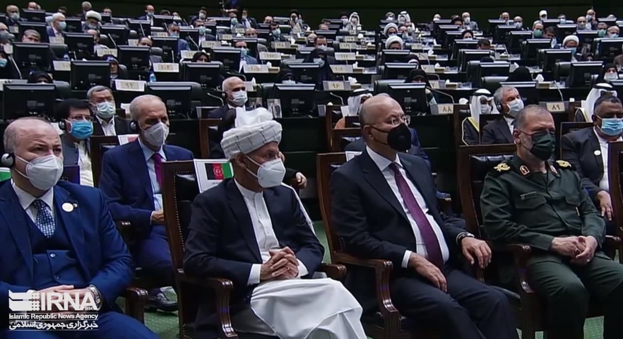 مراسم تحليف