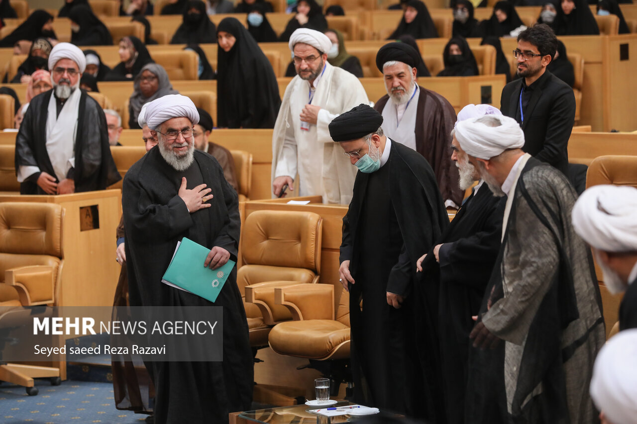 رئیسی در افتتاحیه اجلاس مجمع عمومی مجمع جهانی اهل بیت(ع)