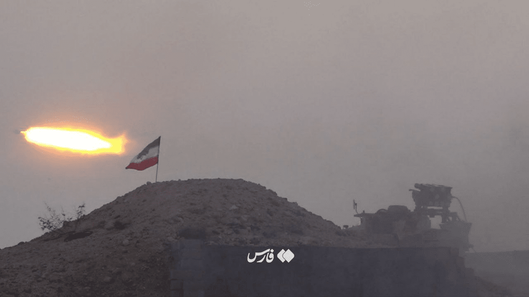 تصاویر دیده‌نشده از مرحله اول رزمایش دریایی سپاه