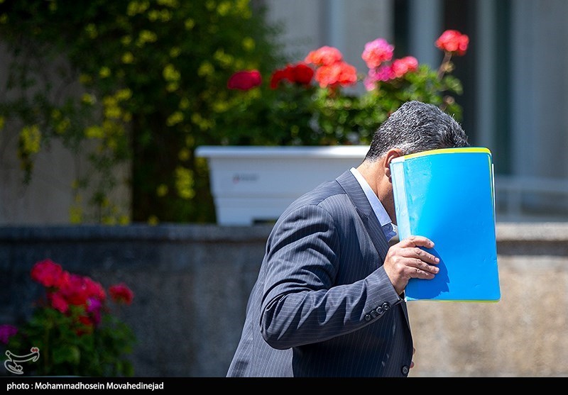 اولین جلسه هیئت دولت درسال ۱۴۰۲